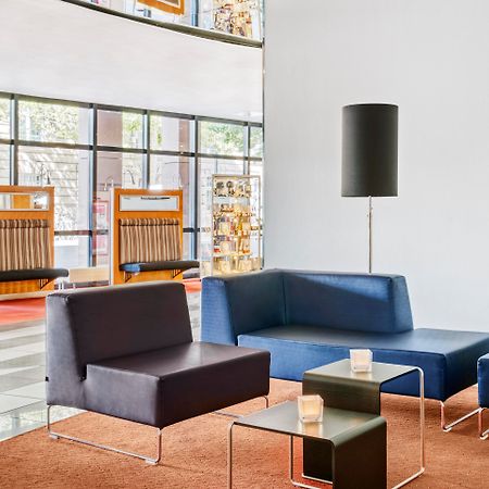 Intercityhotel Erfurt Bagian luar foto